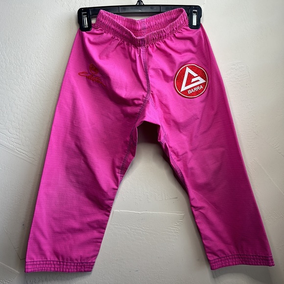 PINK GB EDITIONS KIMONOS GI - Picture 5 of 6